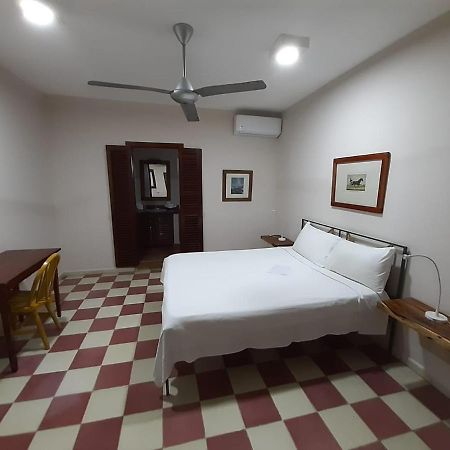 Villa Carolina Bed And Breakfast Puerto Plata Kültér fotó