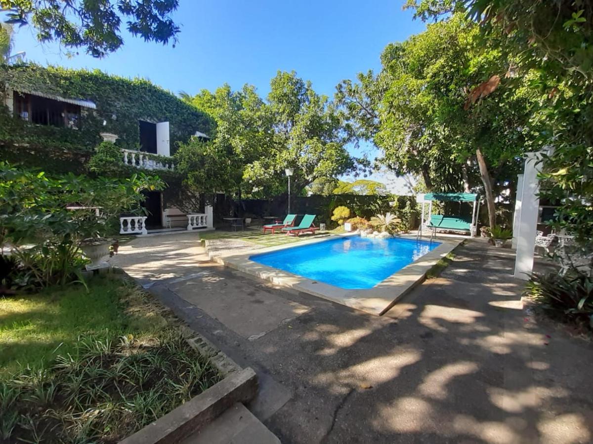 Villa Carolina Bed And Breakfast Puerto Plata Kültér fotó