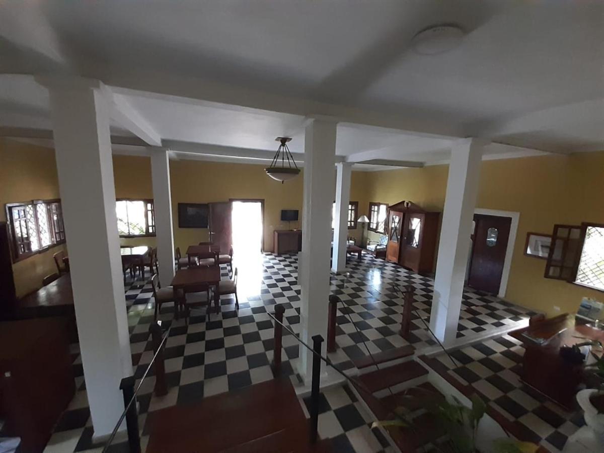 Villa Carolina Bed And Breakfast Puerto Plata Kültér fotó