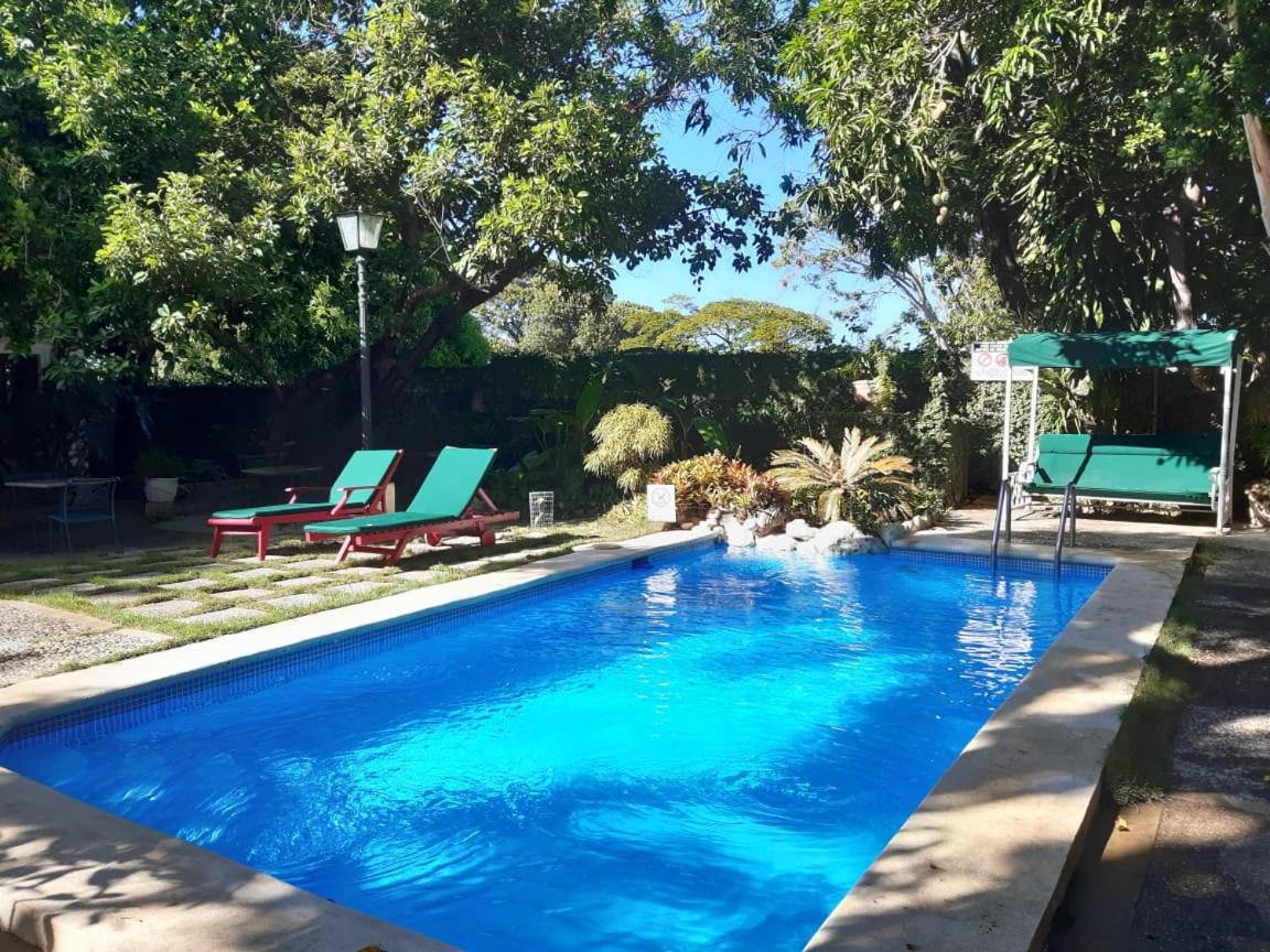 Villa Carolina Bed And Breakfast Puerto Plata Kültér fotó