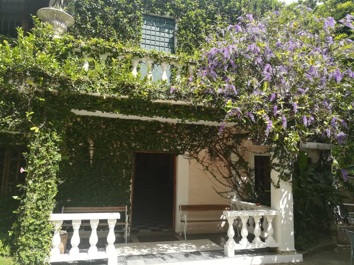 Villa Carolina Bed And Breakfast Puerto Plata Kültér fotó