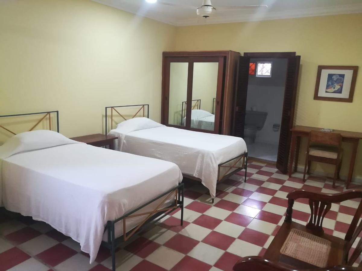 Villa Carolina Bed And Breakfast Puerto Plata Kültér fotó