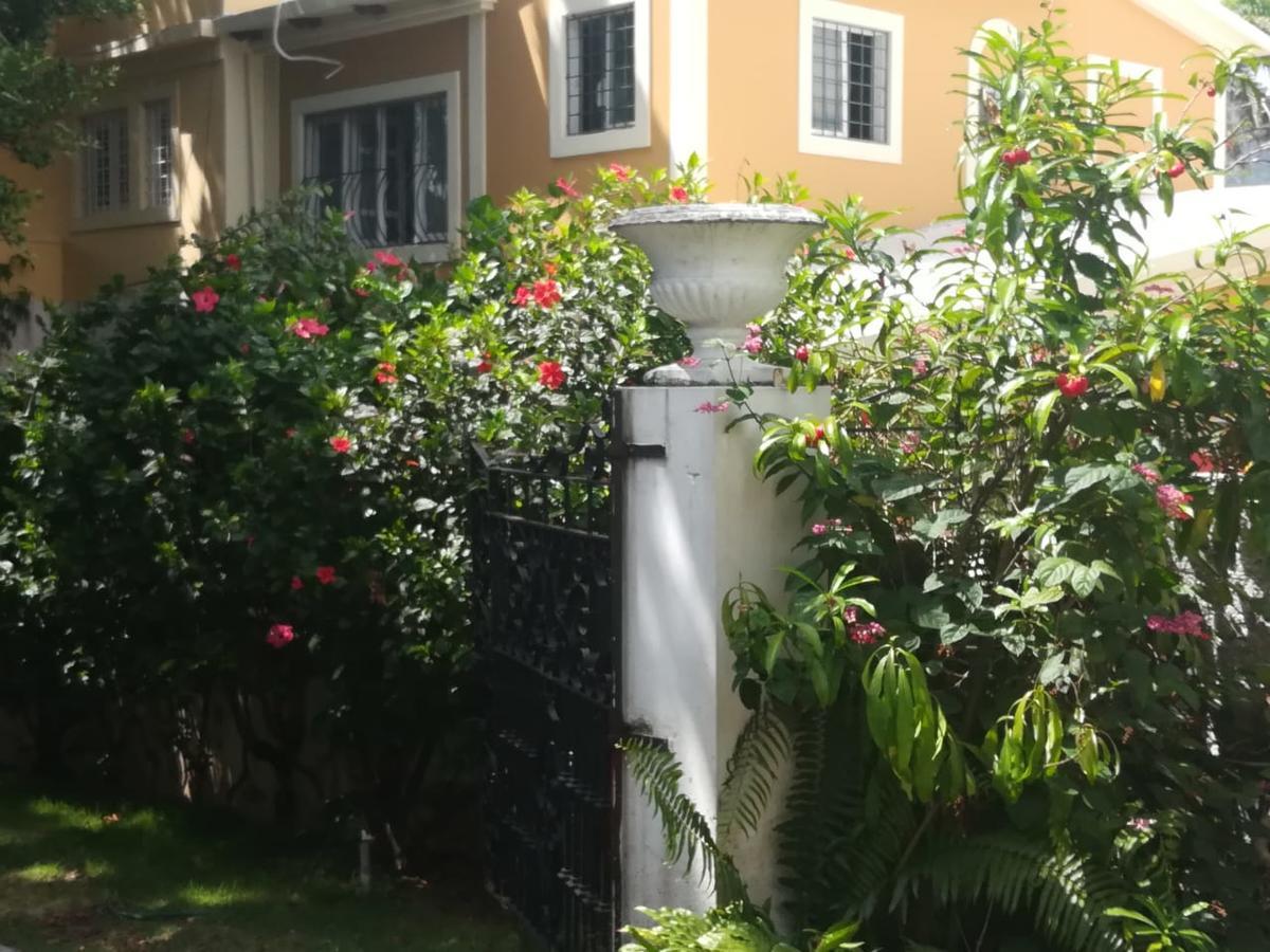Villa Carolina Bed And Breakfast Puerto Plata Kültér fotó