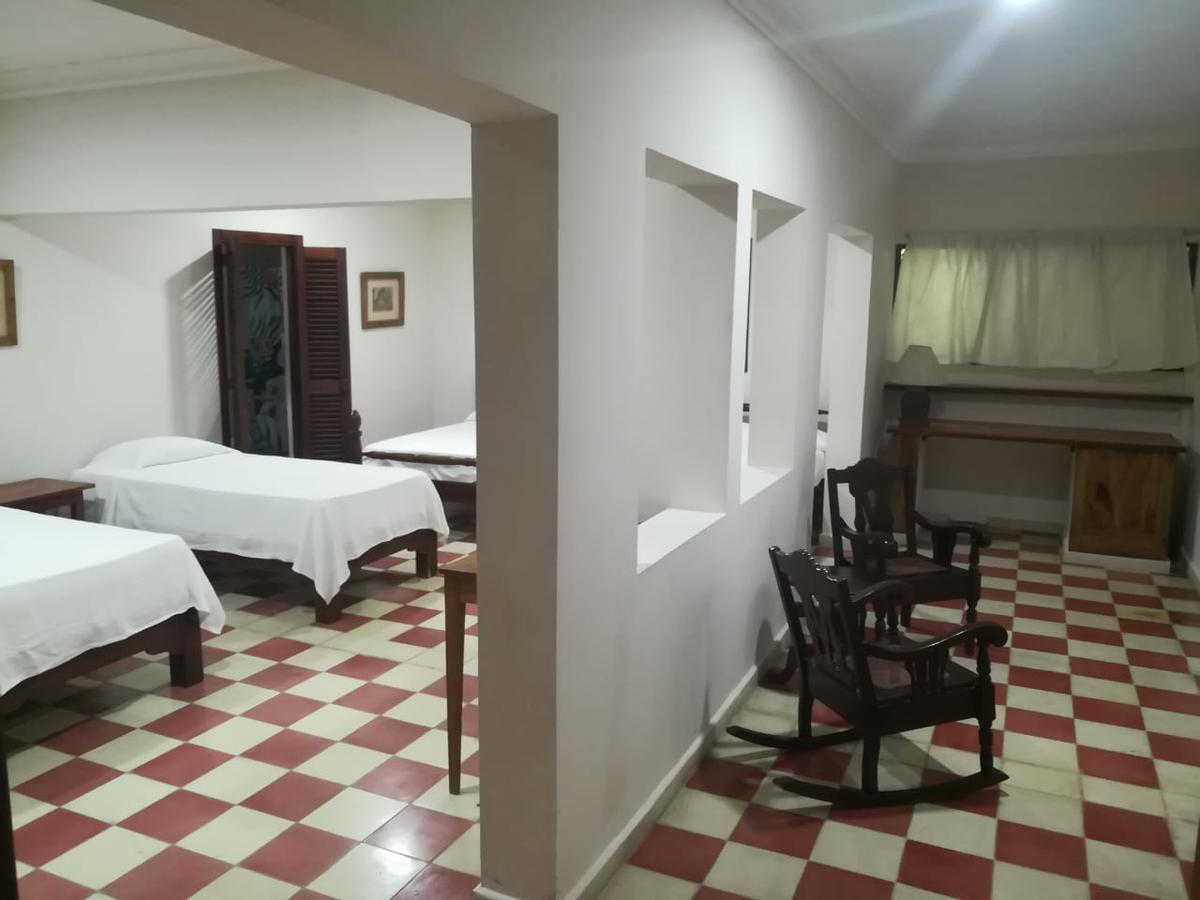Villa Carolina Bed And Breakfast Puerto Plata Kültér fotó