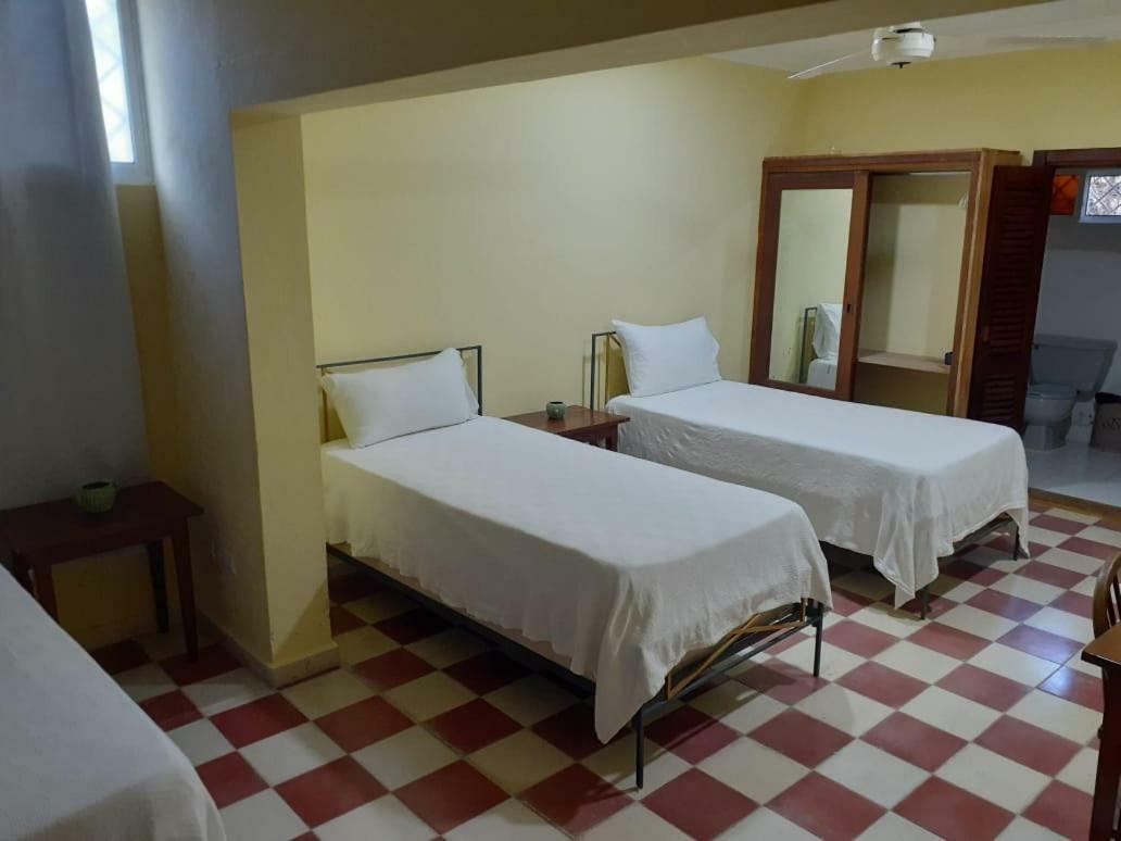 Villa Carolina Bed And Breakfast Puerto Plata Kültér fotó