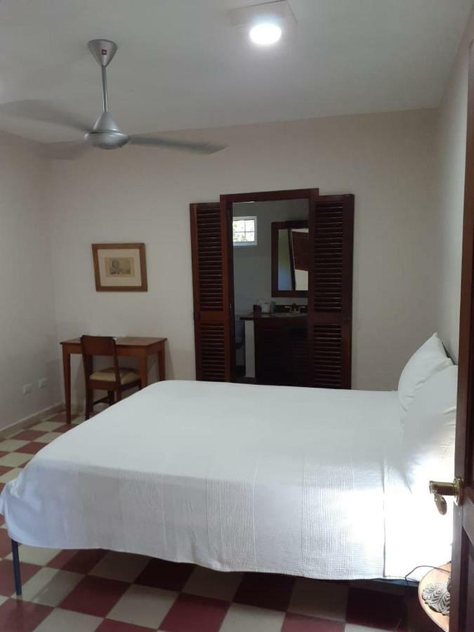 Villa Carolina Bed And Breakfast Puerto Plata Kültér fotó
